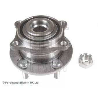 Roulement de roue avant SKF VKBA 7515