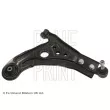 BLUE PRINT ADG08660 - Triangle ou bras de suspension (train avant)