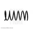 Ressort de suspension BLUE PRINT [ADG088319]