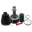 Embout de cardan avant (kit de réparation) BLUE PRINT [ADG089136]