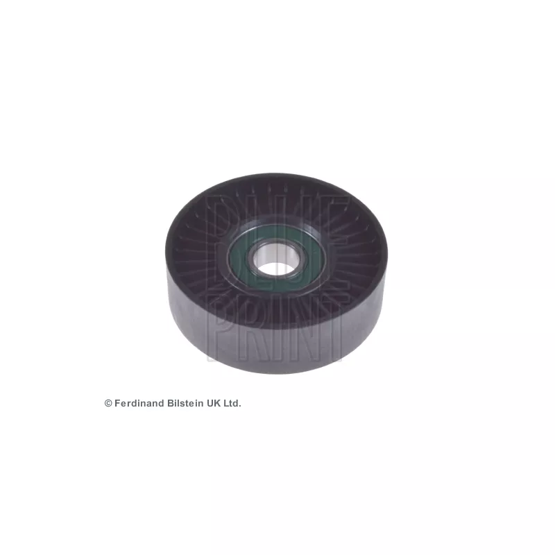 Poulie renvoi/transmission, courroie trapézoïdale à nervures BLUE PRINT ADG096522 - Visuel 1