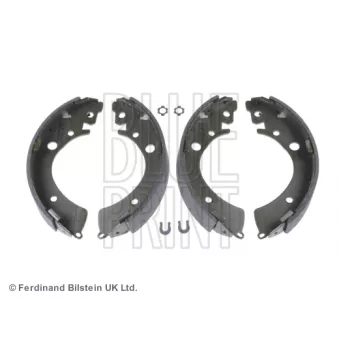 Jeu de mâchoires de frein BLUE PRINT OEM 43053S5AE50