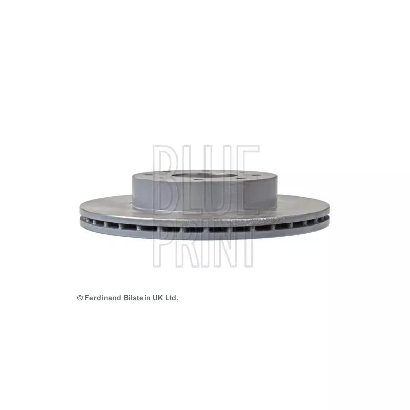 Jeu de 2 disques de frein avant BLUE PRINT ADH24309 - Visuel 2