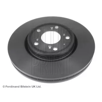 Jeu de 2 disques de frein avant BLUE PRINT OEM 45251SJAE91
