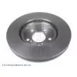 BLUE PRINT ADH243102C - Jeu de 2 disques de frein avant