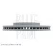 BLUE PRINT ADH243104 - Jeu de 2 disques de frein avant