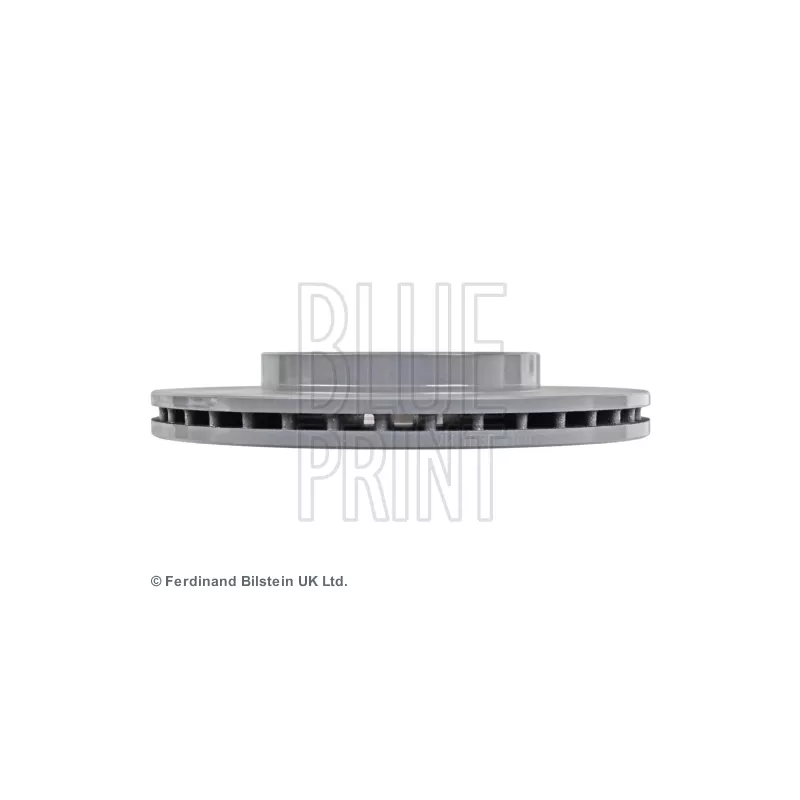 Jeu de 2 disques de frein avant BLUE PRINT ADH243106 - Visuel 2