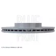 BLUE PRINT ADH243109 - Jeu de 2 disques de frein avant