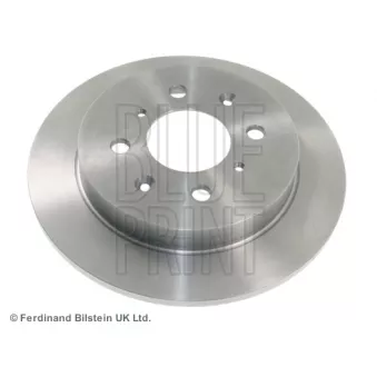 BLUE PRINT ADH243115 - Jeu de 2 disques de frein arrière