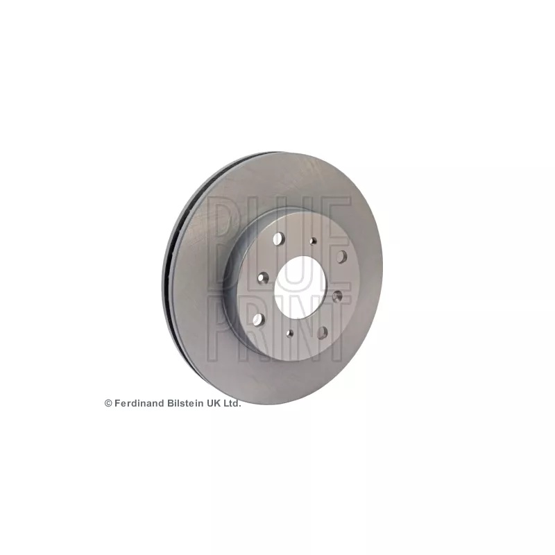 Jeu de 2 disques de frein avant BLUE PRINT ADH24331 - Visuel 1