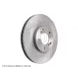 BLUE PRINT ADH24355 - Jeu de 2 disques de frein avant