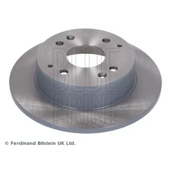 Jeu de 2 disques de frein arrière BLUE PRINT ADH24361
