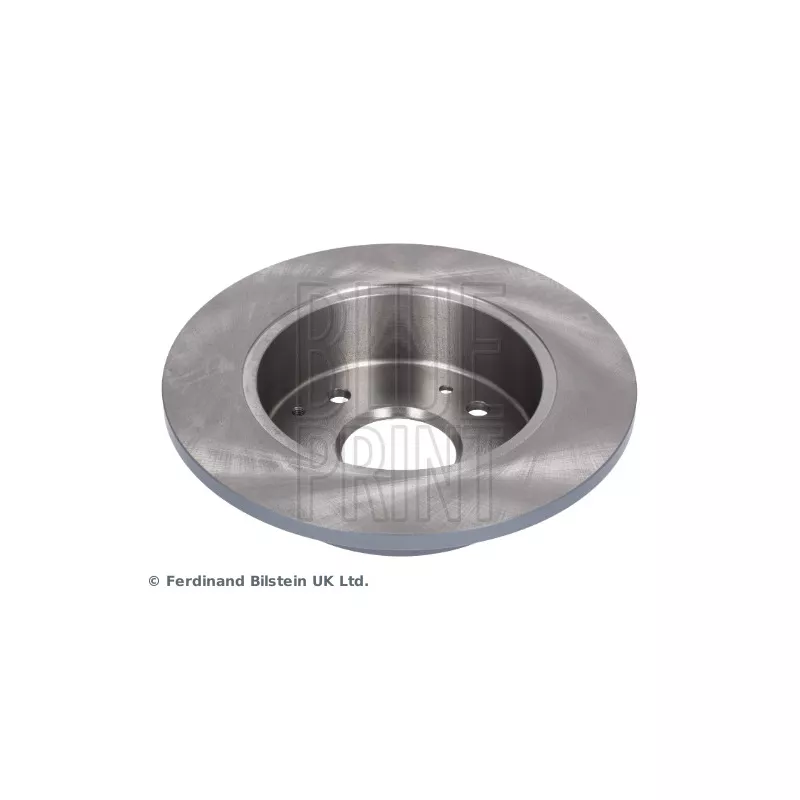 Jeu de 2 disques de frein arrière BLUE PRINT ADH24361 - Visuel 1