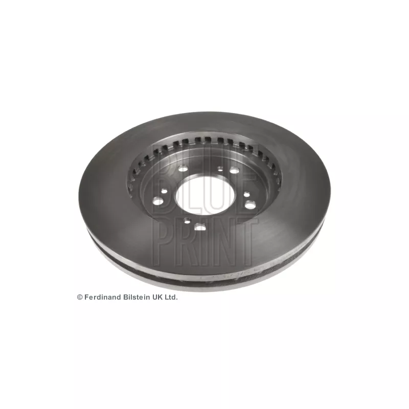 Jeu de 2 disques de frein avant BLUE PRINT ADH24366 - Visuel 1