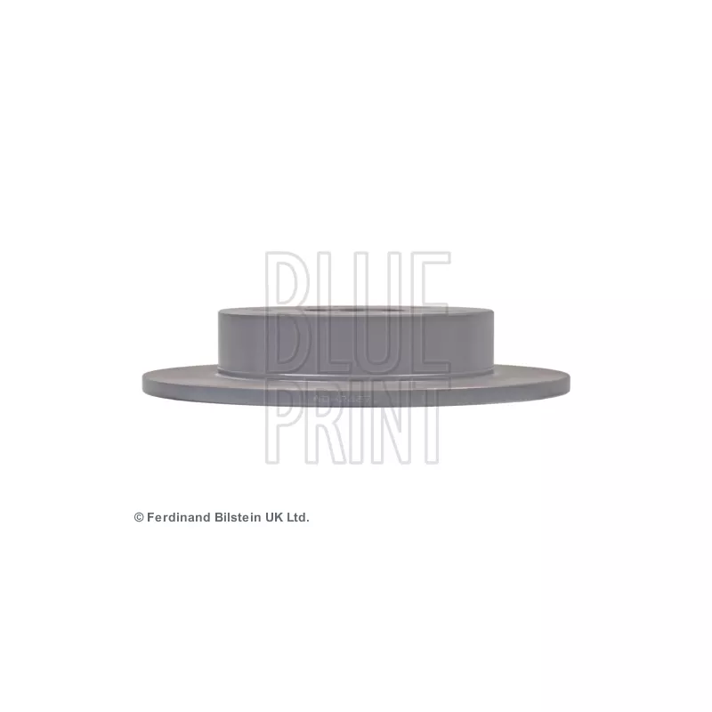 Jeu de 2 disques de frein arrière BLUE PRINT ADH24372 - Visuel 2