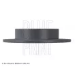 BLUE PRINT ADH24374 - Jeu de 2 disques de frein arrière