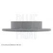BLUE PRINT ADH24381 - Jeu de 2 disques de frein arrière