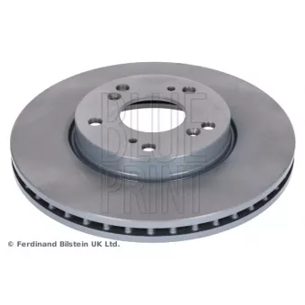 Jeu de 2 disques de frein avant BLUE PRINT OEM 45251SEAE00