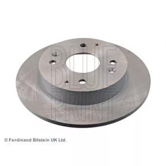 Jeu de 2 disques de frein arrière BLUE PRINT OEM 42510S30000