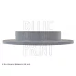 BLUE PRINT ADH24386 - Jeu de 2 disques de frein arrière