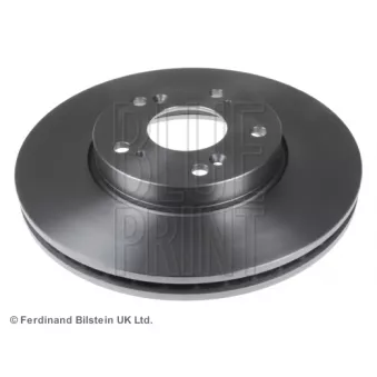 BLUE PRINT ADH24399 - Jeu de 2 disques de frein avant