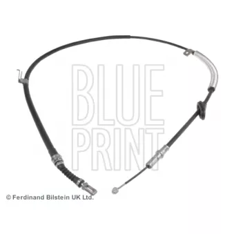 BLUE PRINT ADH246158 - Tirette à câble, frein de stationnement arrière droit