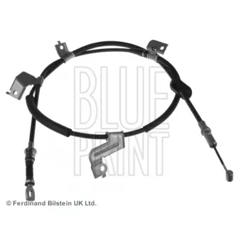 Tirette à câble, frein de stationnement arrière droit BLUE PRINT OEM 47510S6AG01