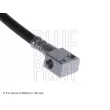 BLUE PRINT ADH253117 - Flexible de frein avant gauche