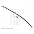 BLUE PRINT ADH253154 - Flexible de frein avant gauche