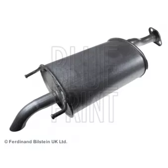 Silencieux arrière BLUE PRINT ADH26001