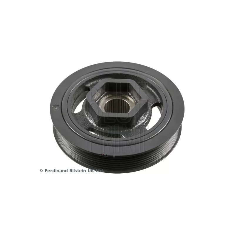 Poulie, vilebrequin BLUE PRINT ADH26107 - Visuel 1