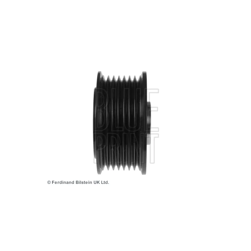 Poulie roue libre, alternateur BLUE PRINT ADH261301 - Visuel 2