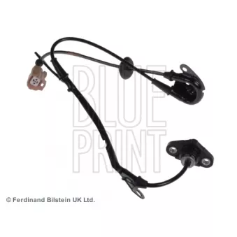 Capteur, vitesse de roue avant gauche BLUE PRINT ADH27101