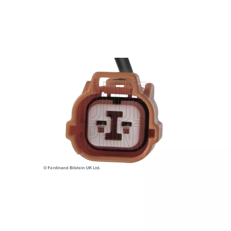 Capteur, vitesse de roue avant gauche BLUE PRINT ADH27121C - Visuel 1