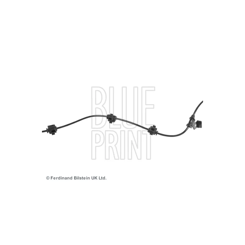 Capteur, vitesse de roue arrière gauche BLUE PRINT ADH27123C - Visuel 1