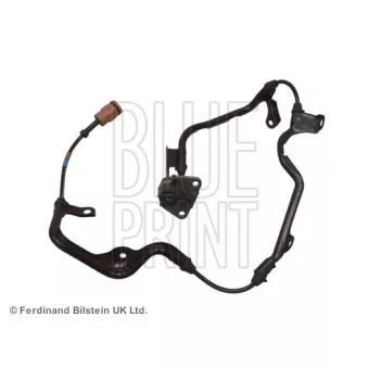 Capteur, vitesse de roue arrière gauche BLUE PRINT ADH27156