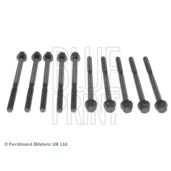 BLUE PRINT ADH27810 - Jeu de boulons de culasse de cylindre