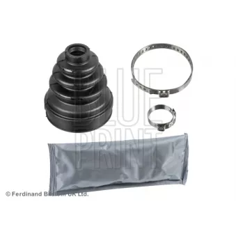 Jeu de joints-soufflets, arbre de commande avant droit BLUE PRINT ADH28180