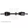 BLUE PRINT ADH289501 - Arbre de transmission avant gauche