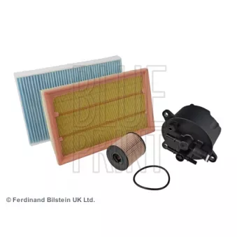 Jeu de pièces, inspection BLUE PRINT OEM LR001313