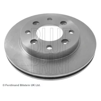 Jeu de 2 disques de frein avant BLUE PRINT ADJ134308