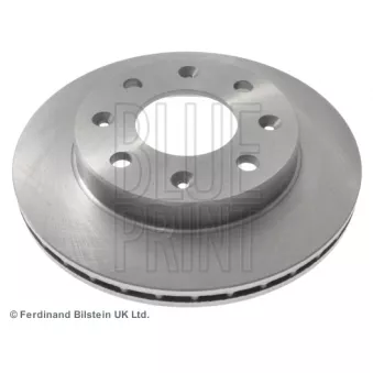 Jeu de 2 disques de frein avant BLUE PRINT ADJ134309 pour ALFA ROMEO 164 1.4 Elegance - 84cv