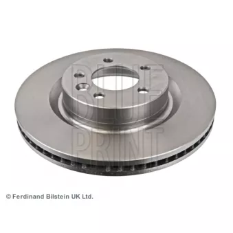 Jeu de 2 disques de frein avant BLUE PRINT OEM SDB000613
