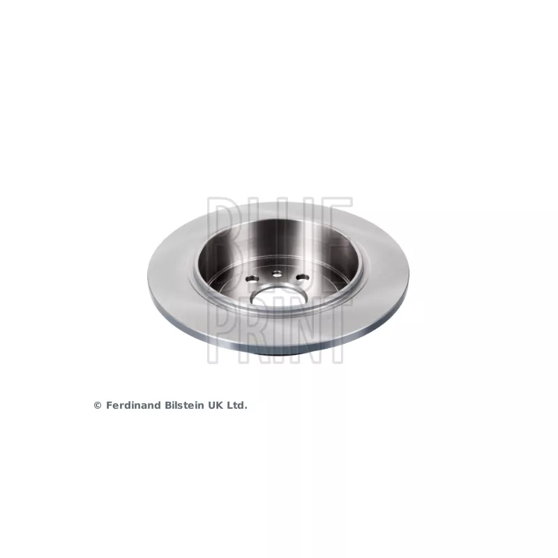 Jeu de 2 disques de frein arrière BLUE PRINT ADJ134331 - Visuel 1