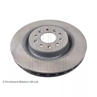 Jeu de 2 disques de frein avant BLUE PRINT ADJ134353