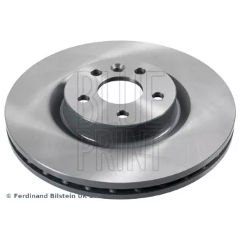 Jeu de 2 disques de frein avant BLUE PRINT OEM LR059122