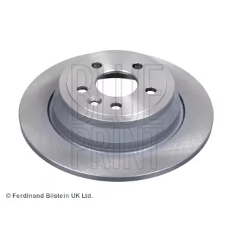 Jeu de 2 disques de frein arrière BLUE PRINT OEM LR039935