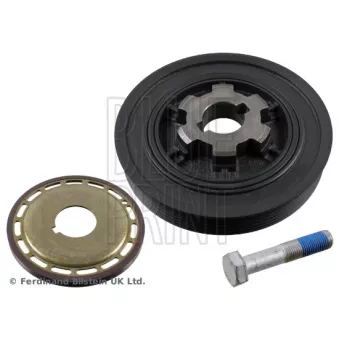 Poulie, vilebrequin BLUE PRINT OEM LR006672