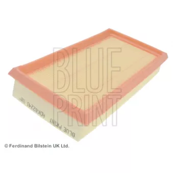 Filtre à air BLUE PRINT ADK82241 pour RENAULT CLIO 1.9 D - 64cv