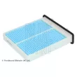 BLUE PRINT ADK82509 - Filtre, air de l'habitacle